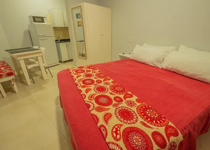 Apart Hotel Ayres De Termas