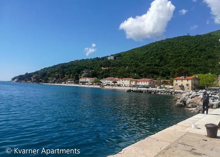 Kvarner Apartments - Moscenicka Draga