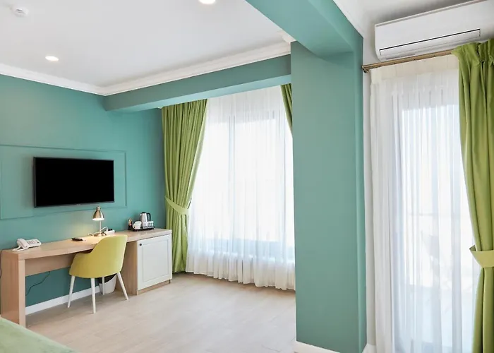 Hotel Azaleea Mamaia Nord