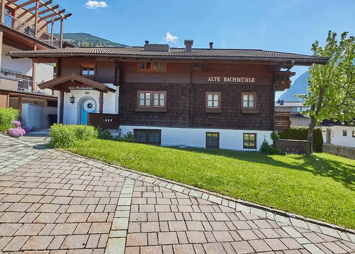 Appartement Gretl - nahe an Saalbach und Zell am See, Viehhofen Sommercard