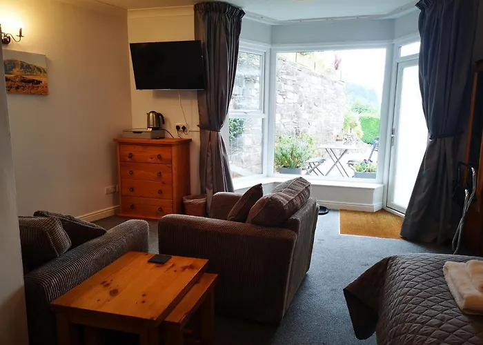Aberconwy House B&B