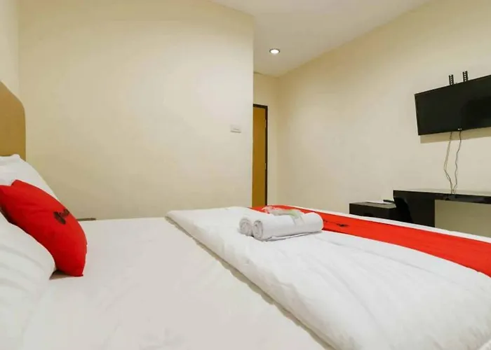 Reddoorz At Dwipa Wisata Hotel Lampung