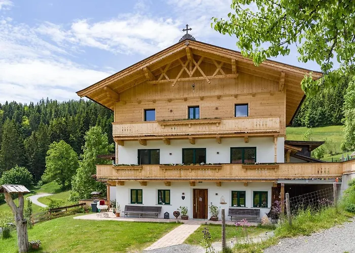 Bauernhof Vordergrub