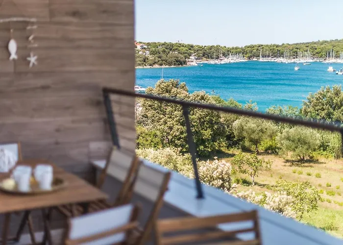 Sunset Vala New Beachfront Apartment Pjescana Uvala - Medulin - Pula