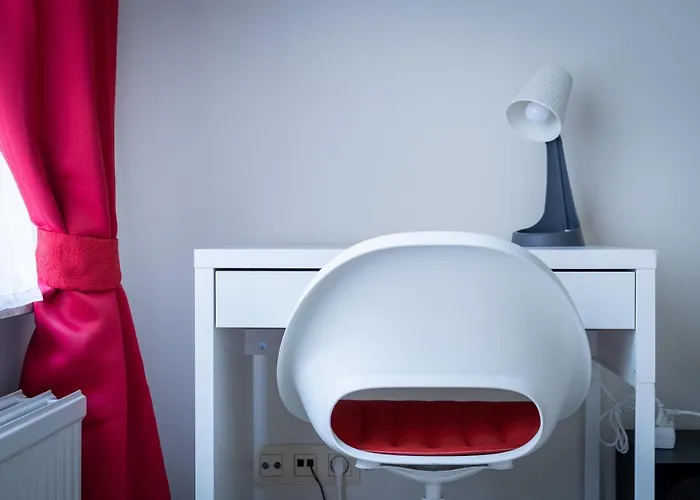 Luxury Studio In The Eu Area
