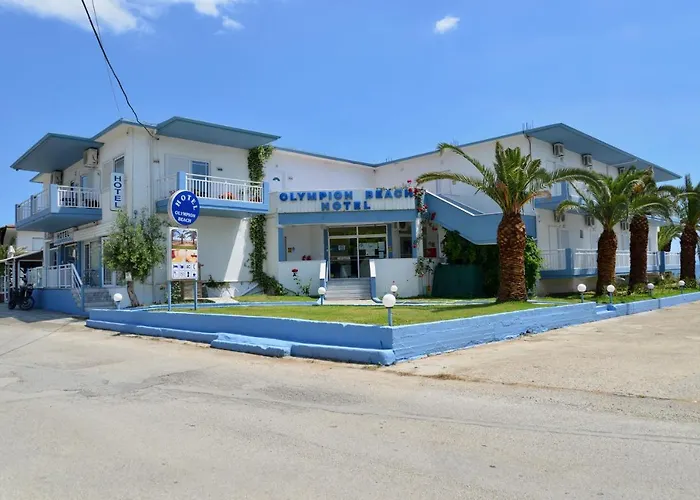 Olympion Beach Hotel