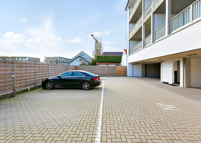 Modern Appartement Met Doorkijk Op De Duinen