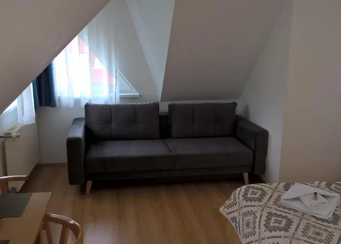 Lilla Wellnessapartman