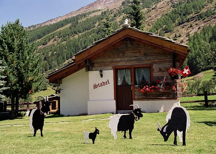 Chalet Stadel
