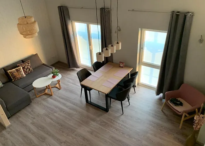 Appartment Am Koenigsberg, Loessau