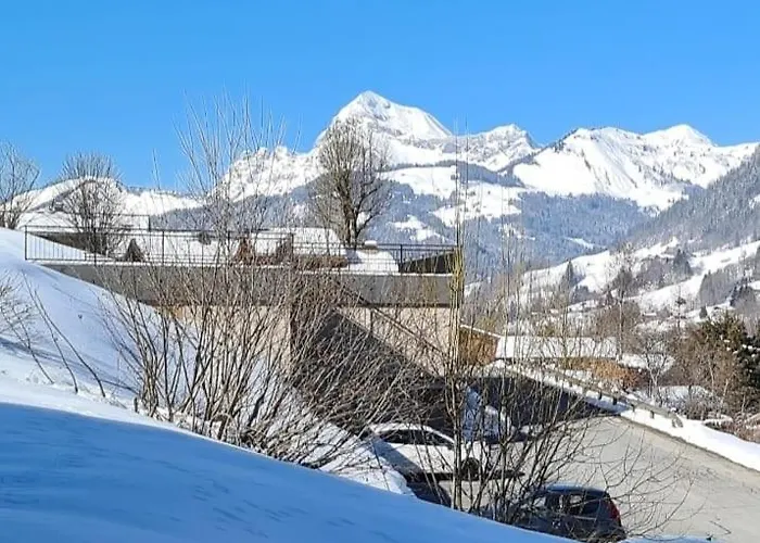 Le Marat Praz Sur Arly