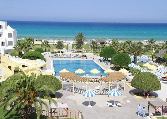 Thapsus Beach Resort