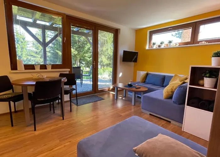 Apartmany Pinie Lipno