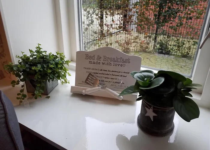 B&B Poort Van Westerwolde Prive Appartement Met Terras Op Zuiden