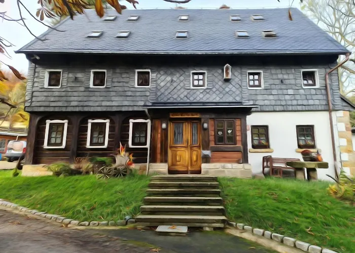 Apartmany Tollendorf Luzicke Hory