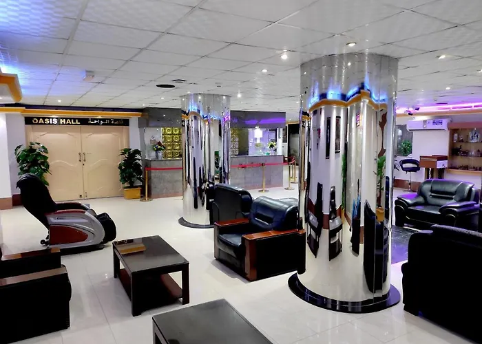 Al Rayan Hotel