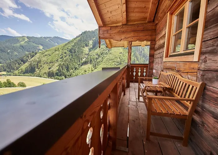Feriengut Streitberg Appartements
