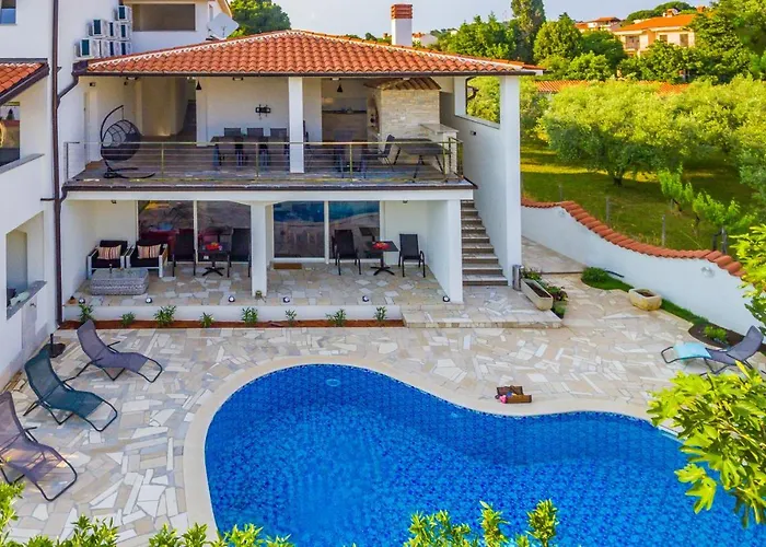 Villa Asta Medulin