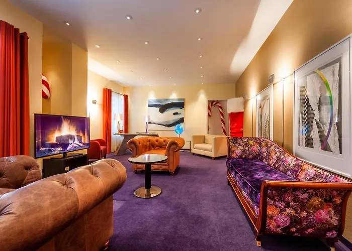 Hotel The Excelsior Arosa
