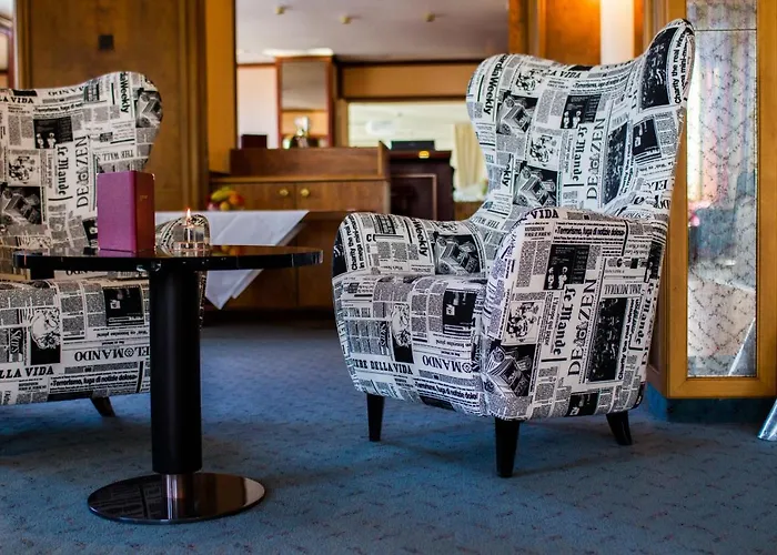 Hotel The Excelsior Arosa