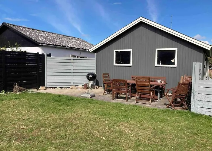 Gammelt Mando Hus Hyggebo
