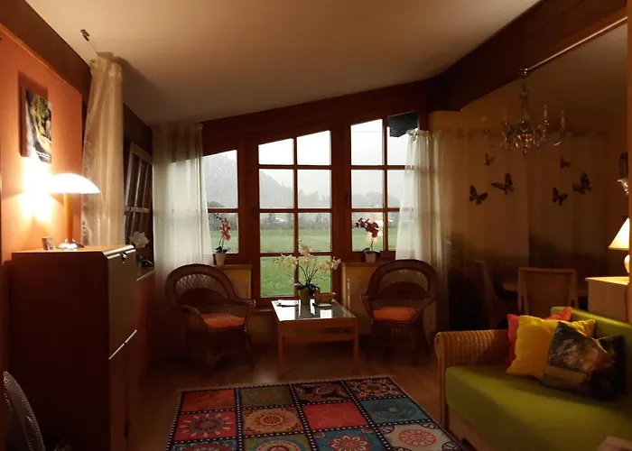 Ferienwohnung Orchidee