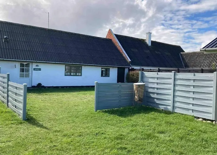 Gammelt Mando Hus Hyggebo