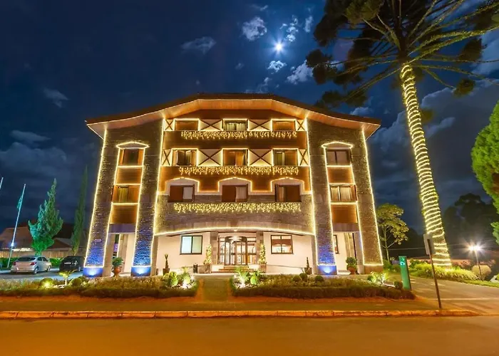 Flat em Gramado
