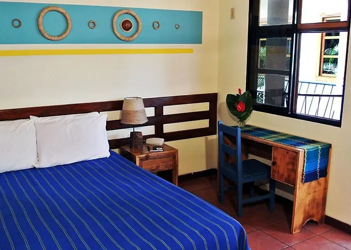 Hotel Arbol de Fuego San Salvador