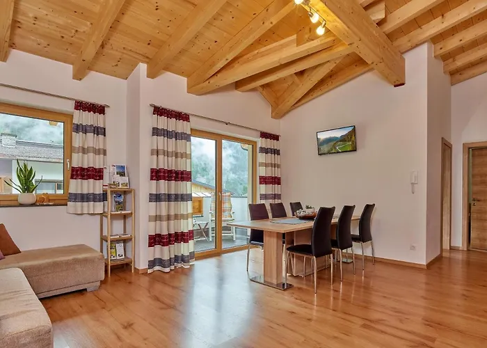 Appartement Bergkristall