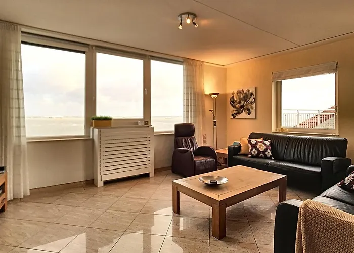 Hello Zeeland - Appartement Port Scaldis 03-072