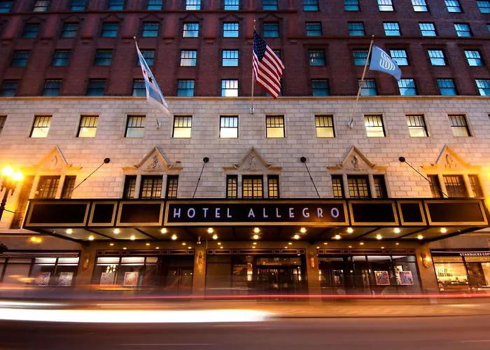 Chicago Luxury Hotels