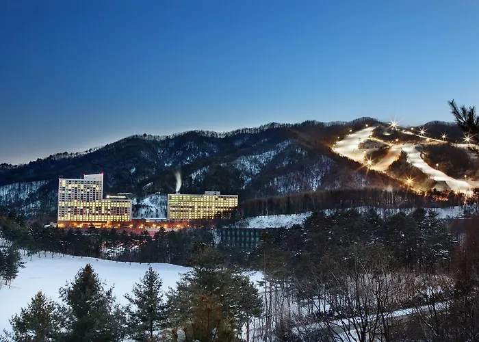 Hanwha Resort Pyeongchang