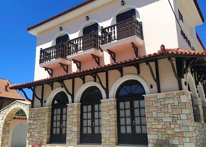 Augusta Methoni Hotel