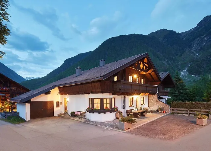 Apart Bergzeit