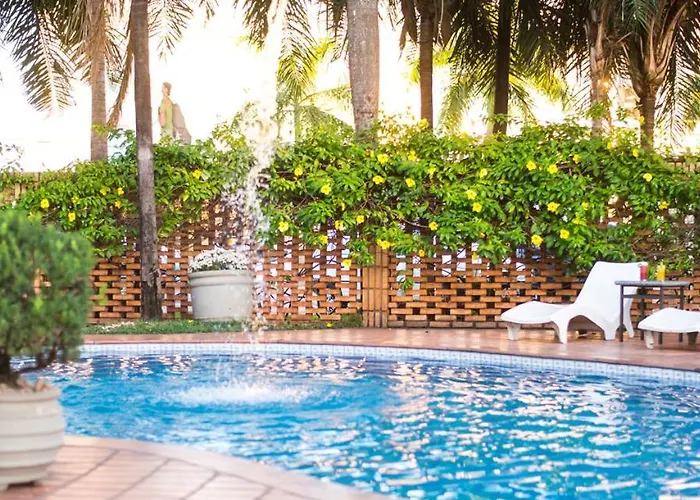 Vila Romana Park Hotel