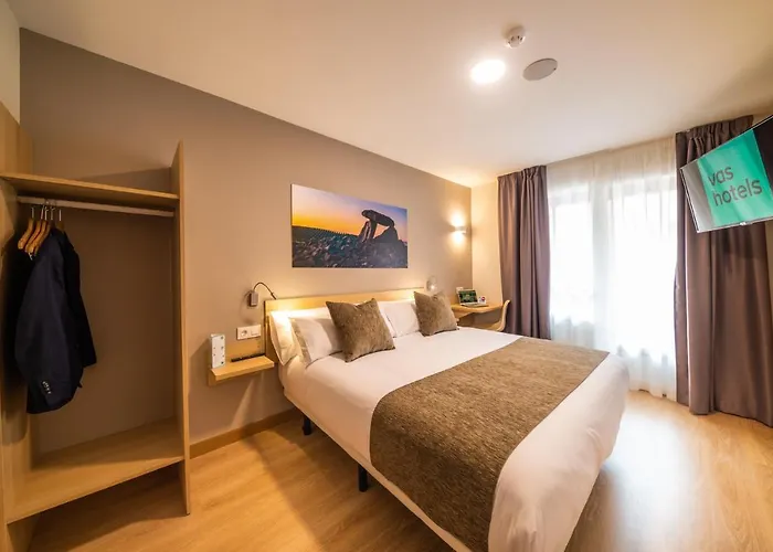 Hotel Vas Vitoria Autocheckin