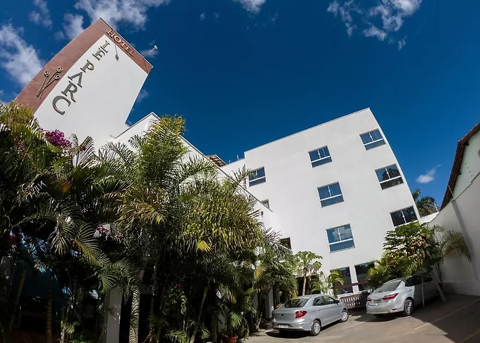 Le Parc Hotel