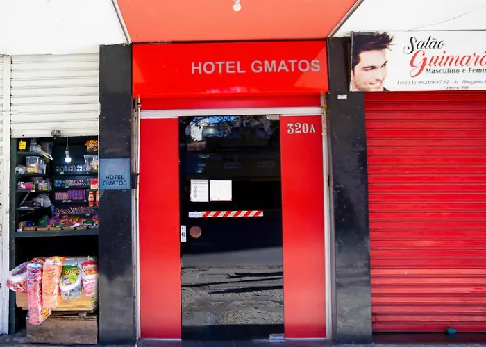 Hotel GMatos Belo Horizonte