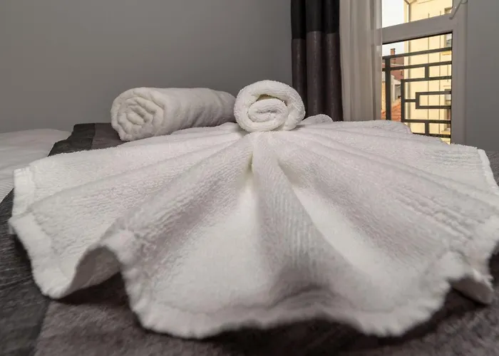 Arany Apartman Miskolc