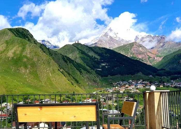 Hotel Horizon Kazbegi