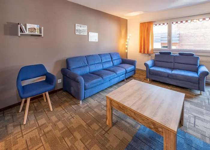 apartment EGGERI - das sportliche