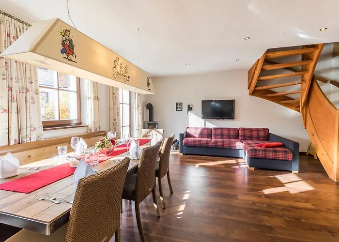 Alpenchalets Flachauer Gutshof