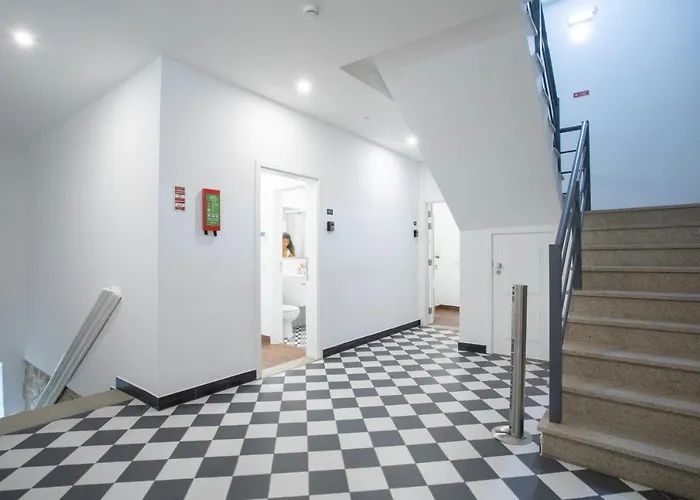 Solar Valadim - Serviced Apartments