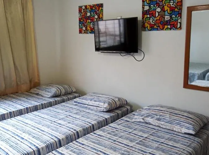 Casa Rosarinho 1- RECIFE - Quartos com Banheiros Exclusivos