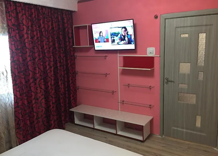 Ultracentral Zona Zero Apartament