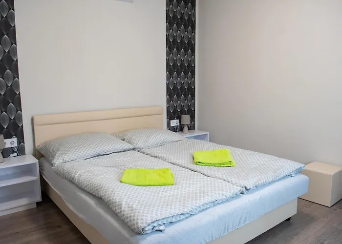 Tempo Apartman Siofok