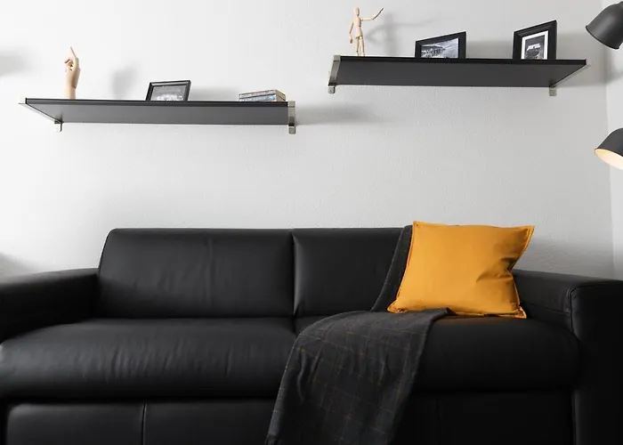 Armotti Weissenbühl Bern Apartment