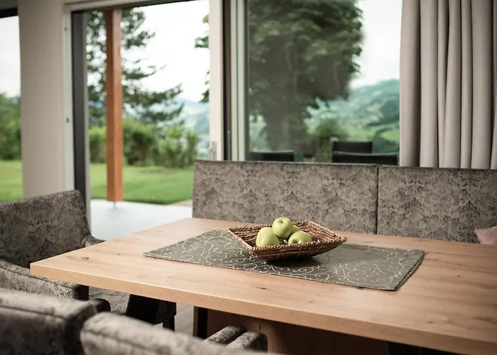 Appartement Alpenrot