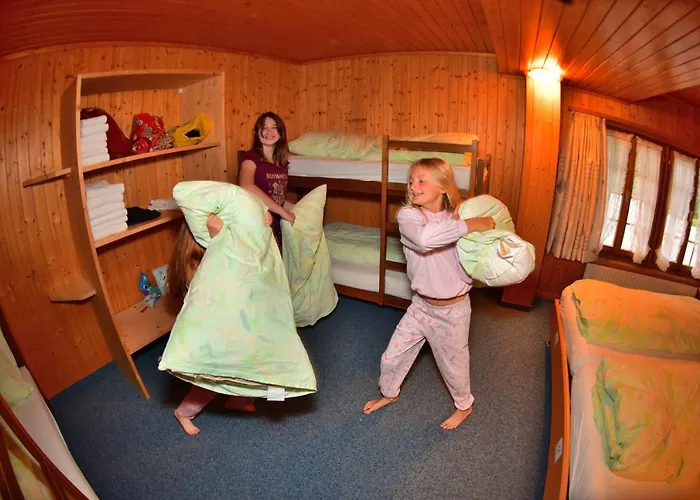 Hotel Wetterhorn